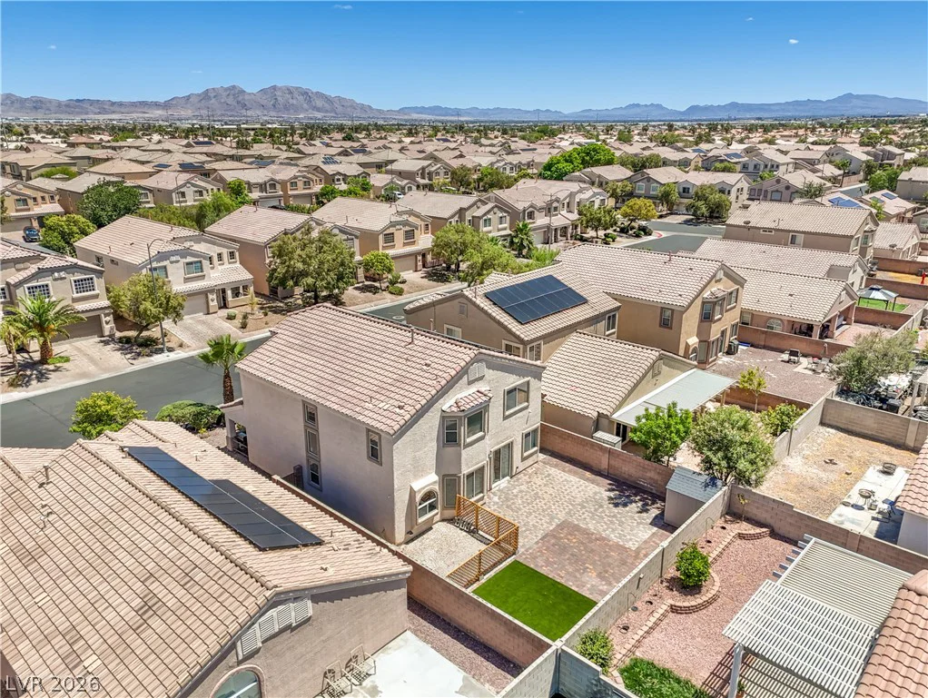 5529 Meridian Rain, North Las Vegas, NV 89031