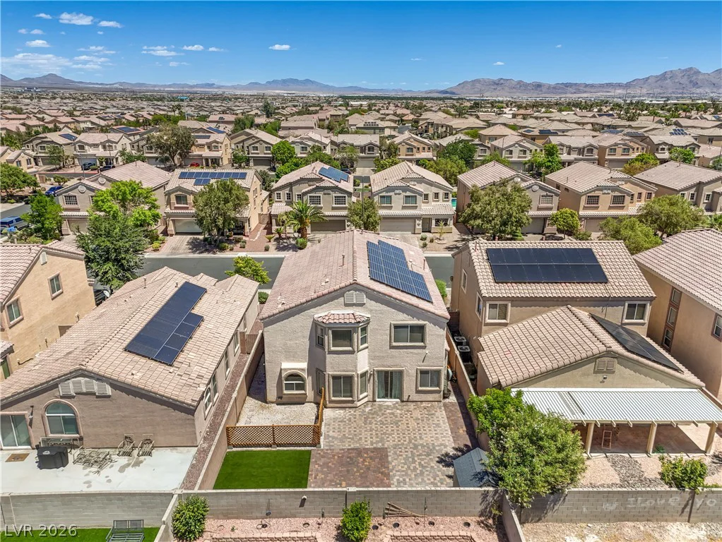 5529 Meridian Rain, North Las Vegas, NV 89031