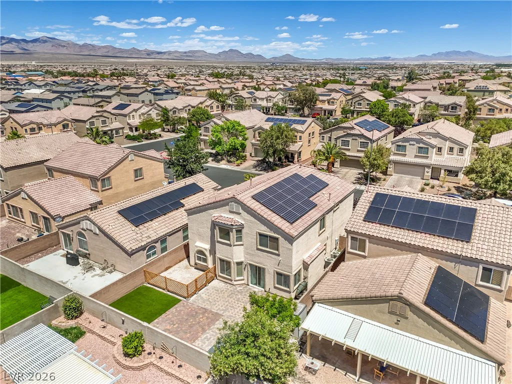 5529 Meridian Rain, North Las Vegas, NV 89031