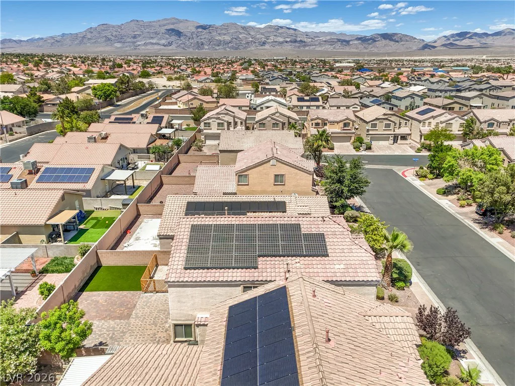 5529 Meridian Rain, North Las Vegas, NV 89031