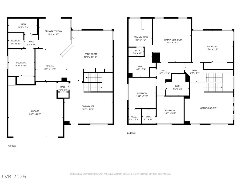 8500 Twinkling Topaz, Las Vegas, NV 89143
