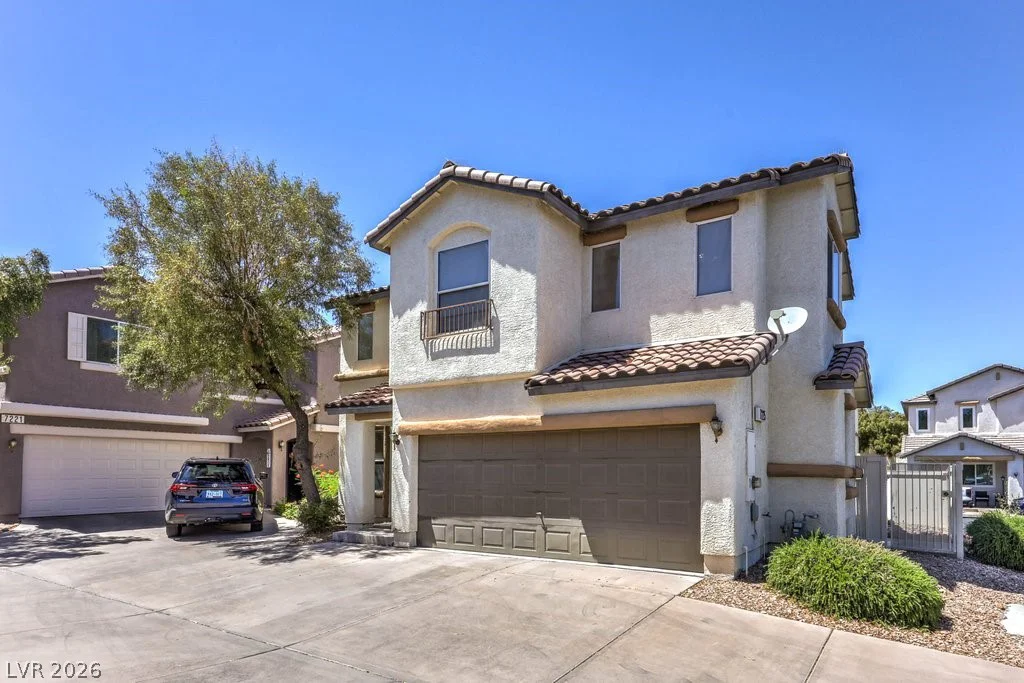 7225 Rosebriar, Las Vegas, NV 89131