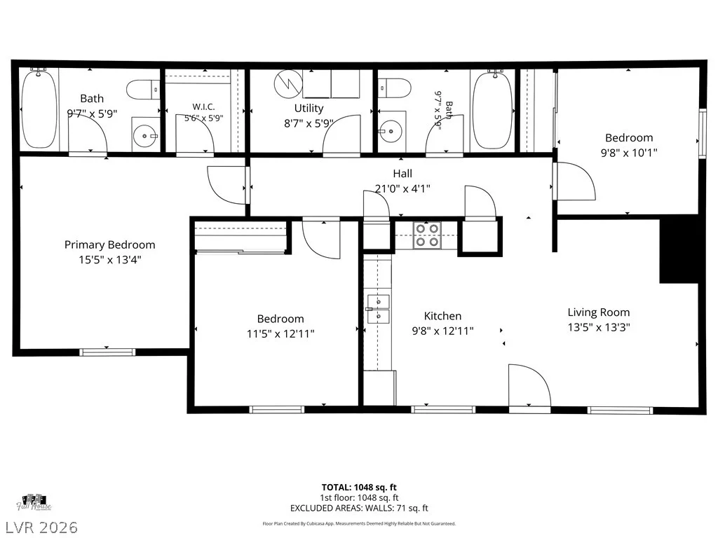 2151 Hussium Hills, Las Vegas, NV 89108