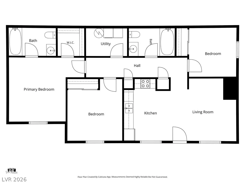 2151 Hussium Hills, Las Vegas, NV 89108