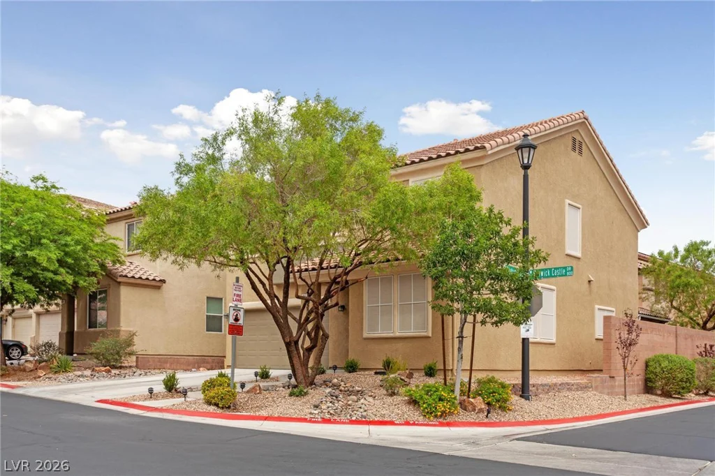 802 Warwick Castle, Las Vegas, NV 89178