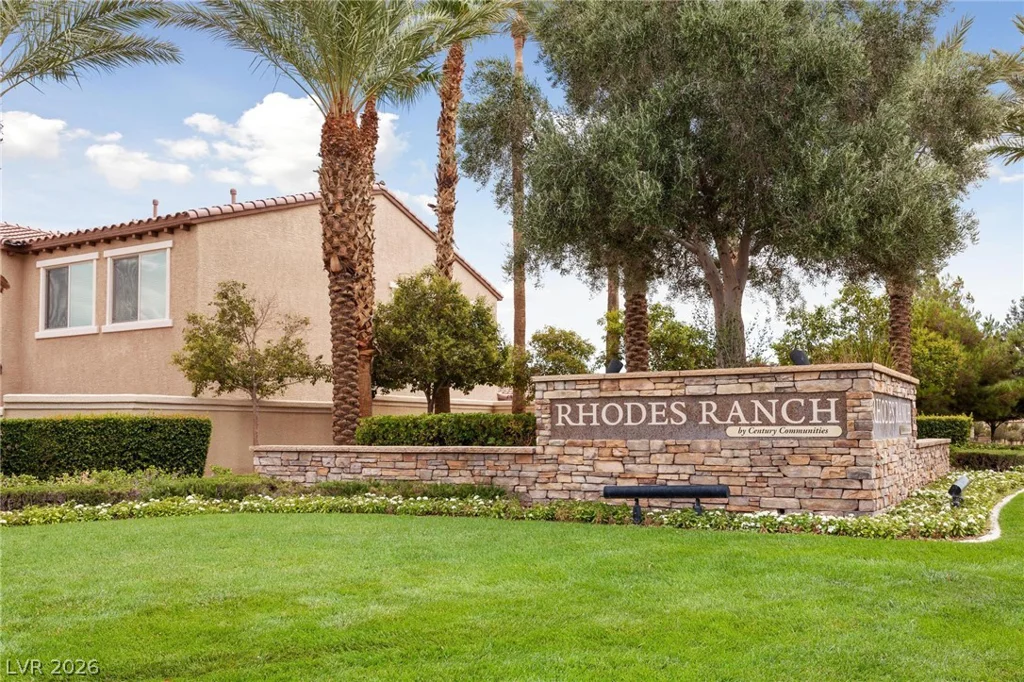 802 Warwick Castle, Las Vegas, NV 89178