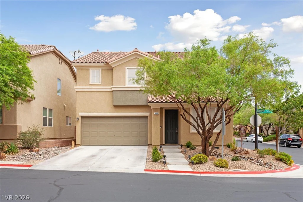 802 Warwick Castle, Las Vegas, NV 89178