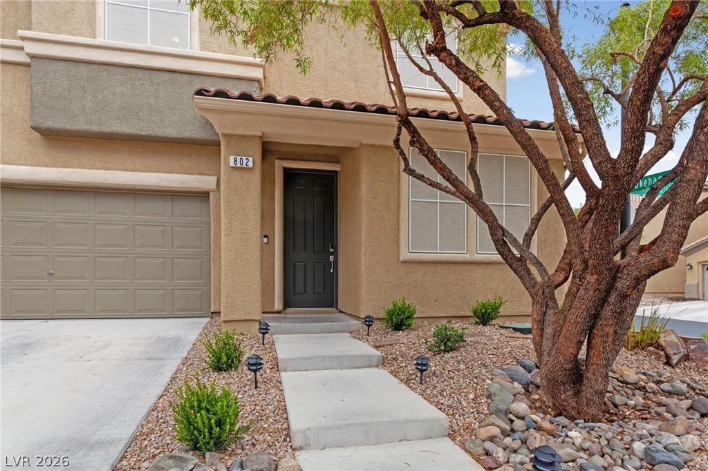 802 Warwick Castle, Las Vegas, NV 89178