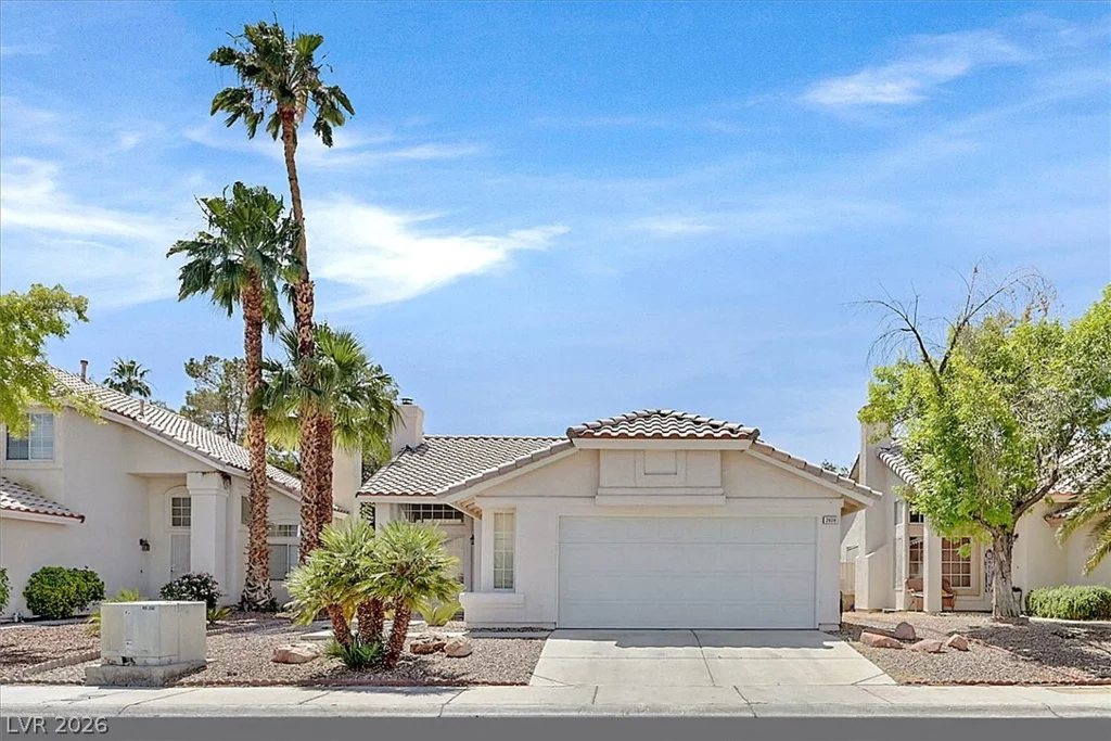 2609 Camphor Tree, Las Vegas, NV 89108