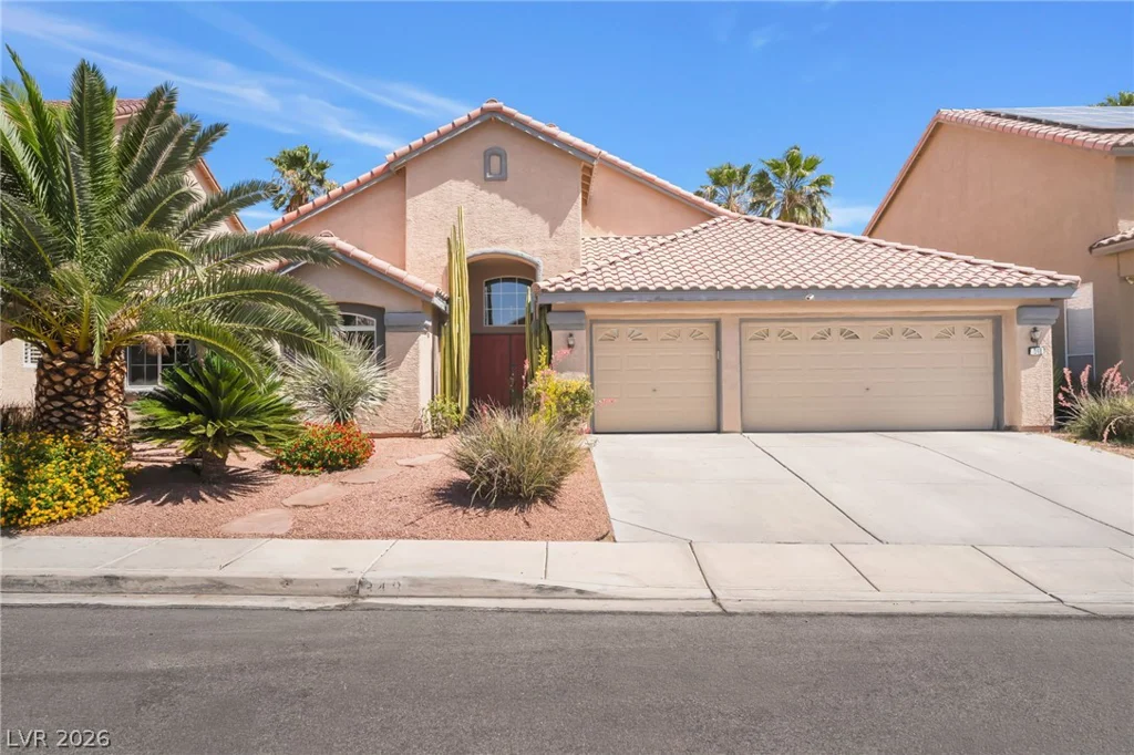 348 Prince George, Las Vegas, NV 89123