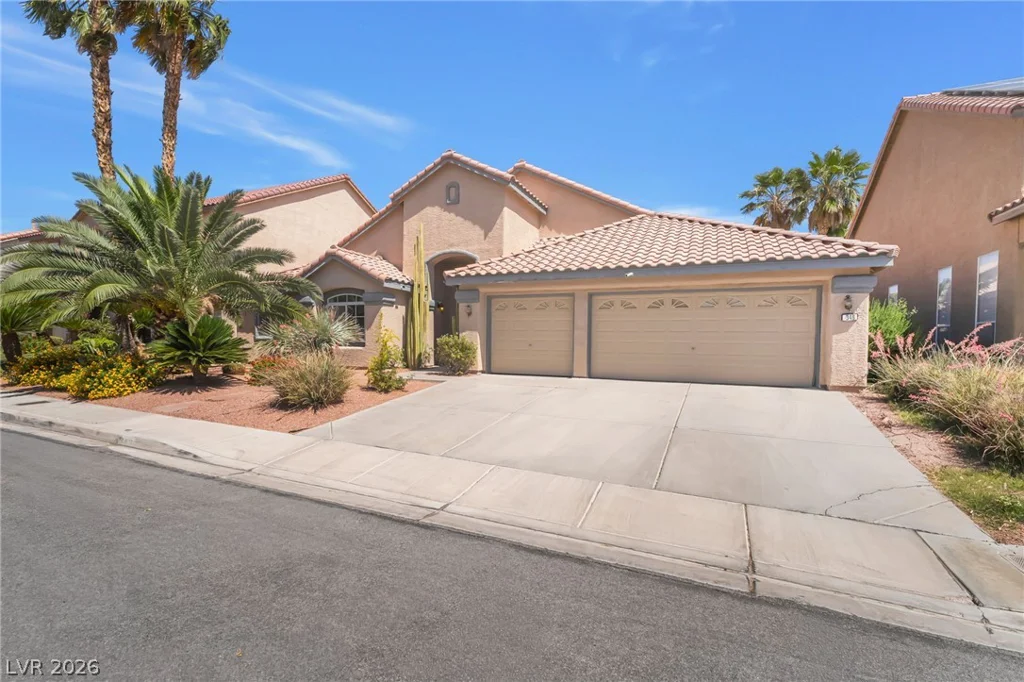 348 Prince George, Las Vegas, NV 89123