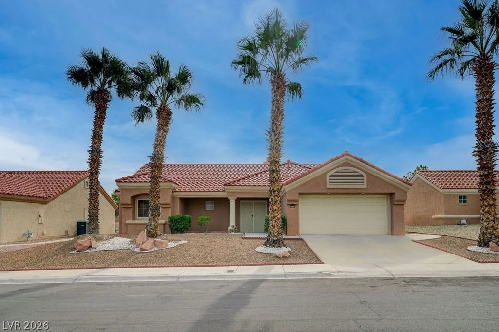 8901 Villa Ridge, Las Vegas, NV 89134