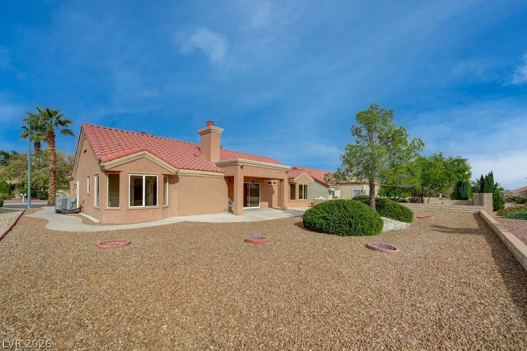 8901 Villa Ridge, Las Vegas, NV 89134