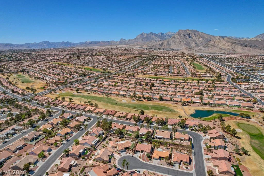 8901 Villa Ridge, Las Vegas, NV 89134
