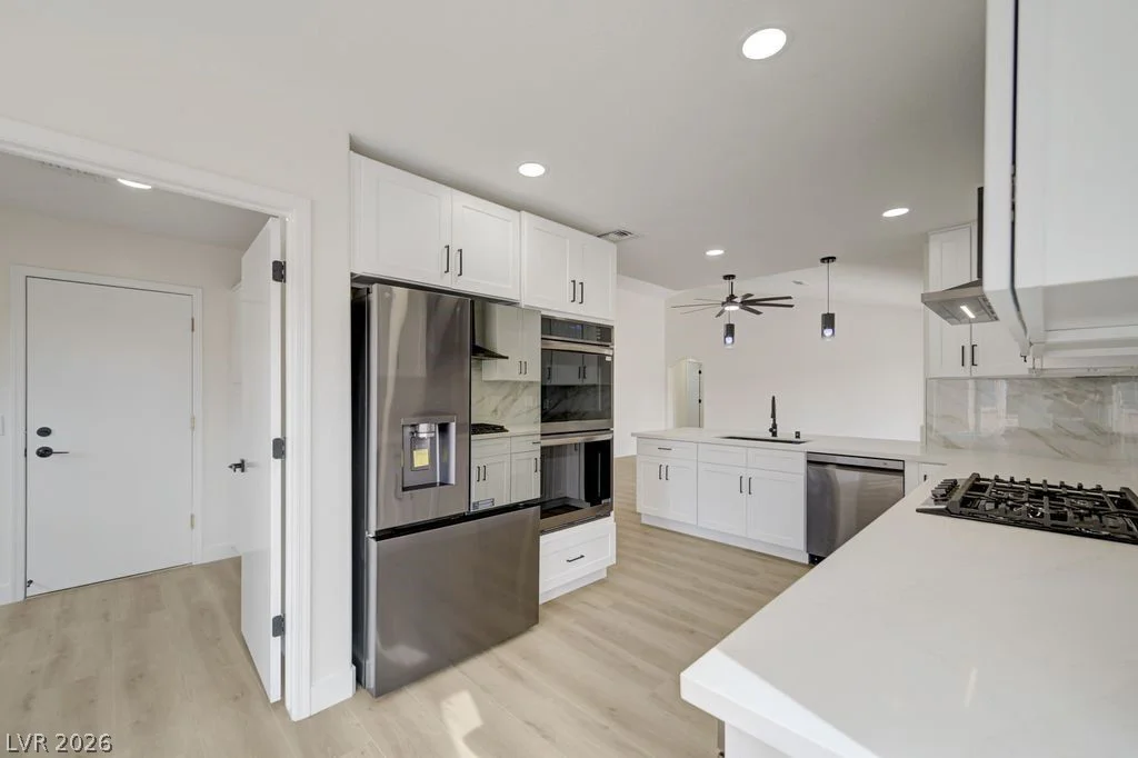 8901 Villa Ridge, Las Vegas, NV 89134