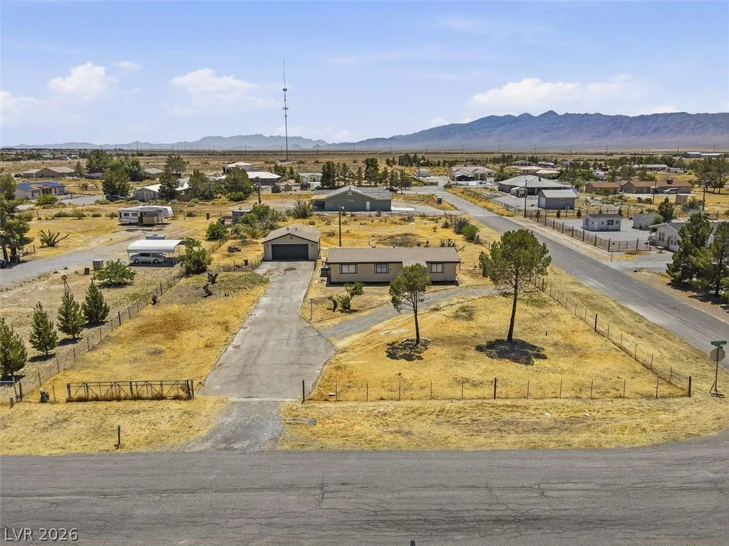 241 Hallsway, Pahrump, NV 89048