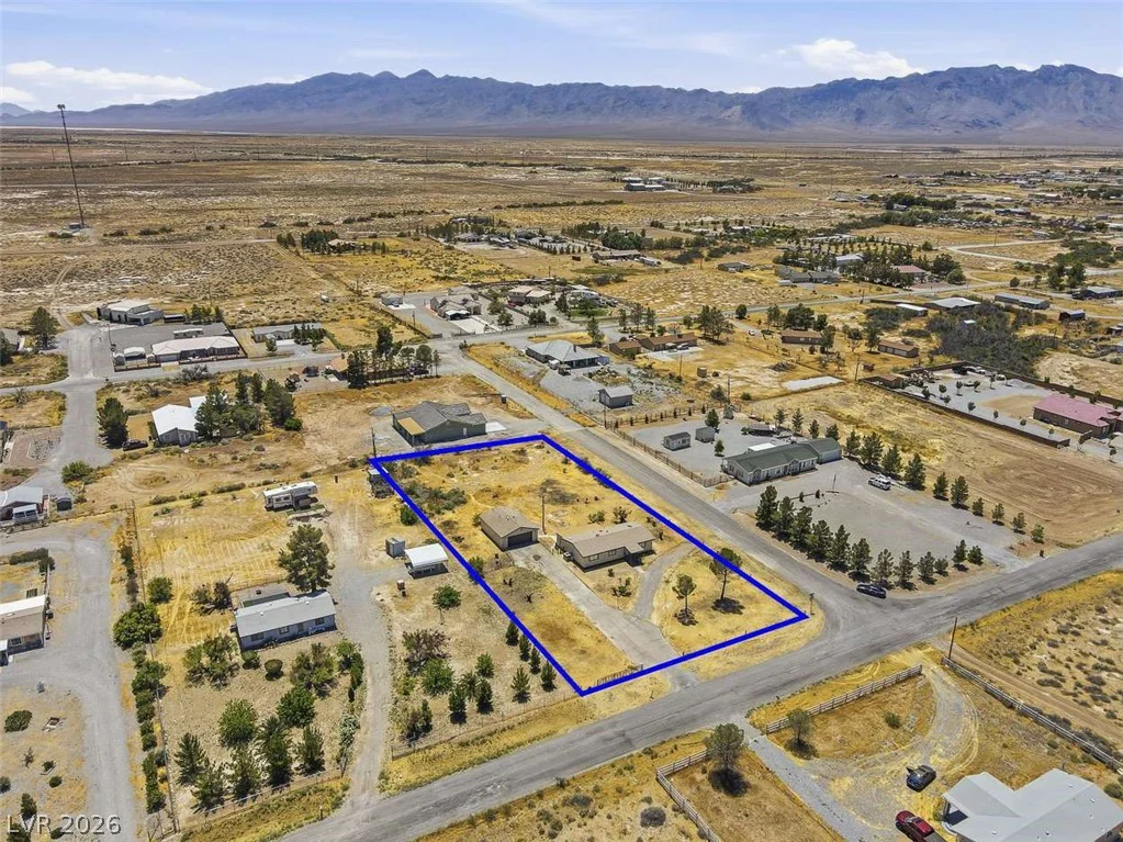 241 Hallsway, Pahrump, NV 89048