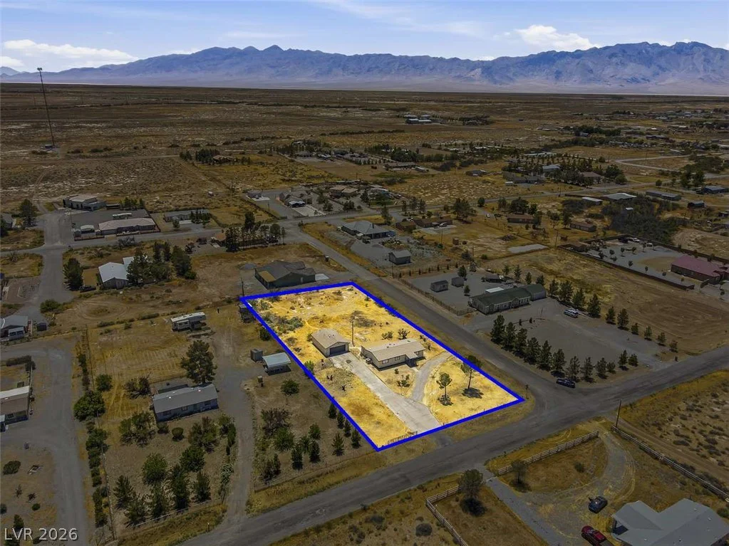 241 Hallsway, Pahrump, NV 89048