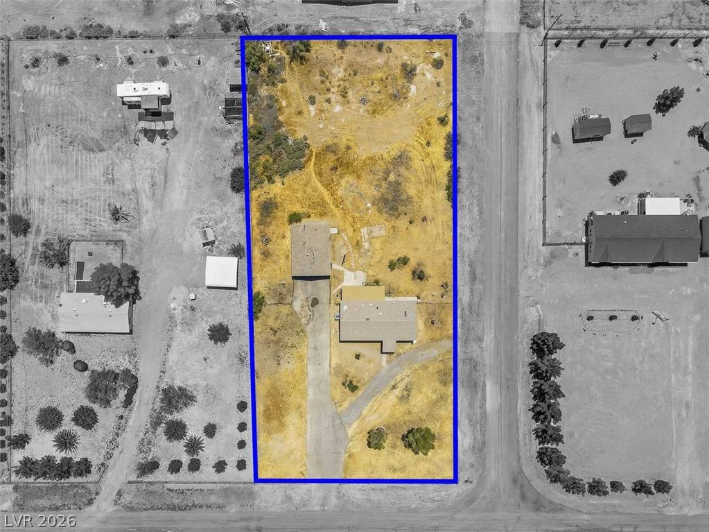 241 Hallsway, Pahrump, NV 89048