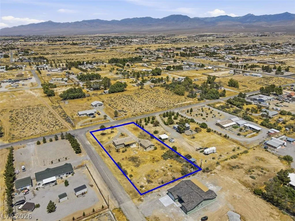 241 Hallsway, Pahrump, NV 89048