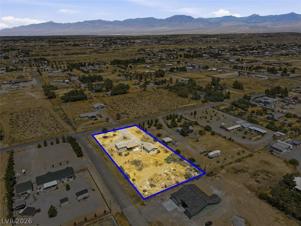 241 Hallsway, Pahrump, NV 89048