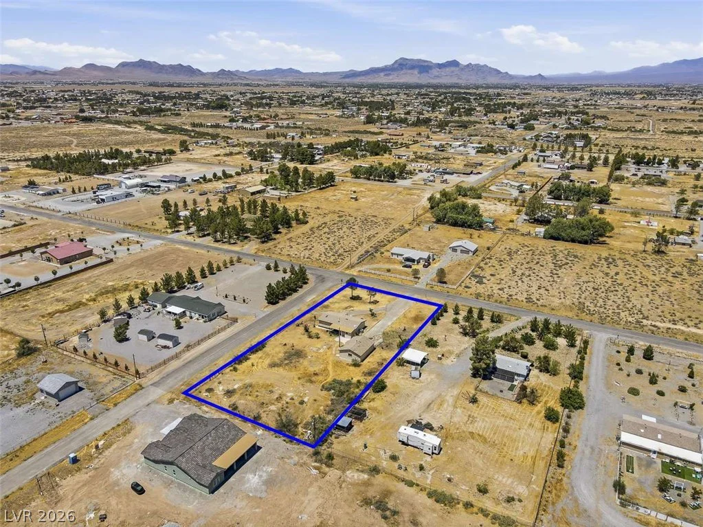 241 Hallsway, Pahrump, NV 89048