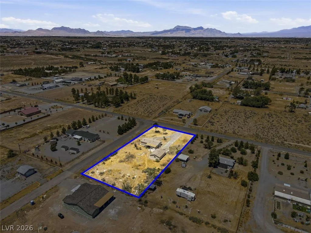 241 Hallsway, Pahrump, NV 89048