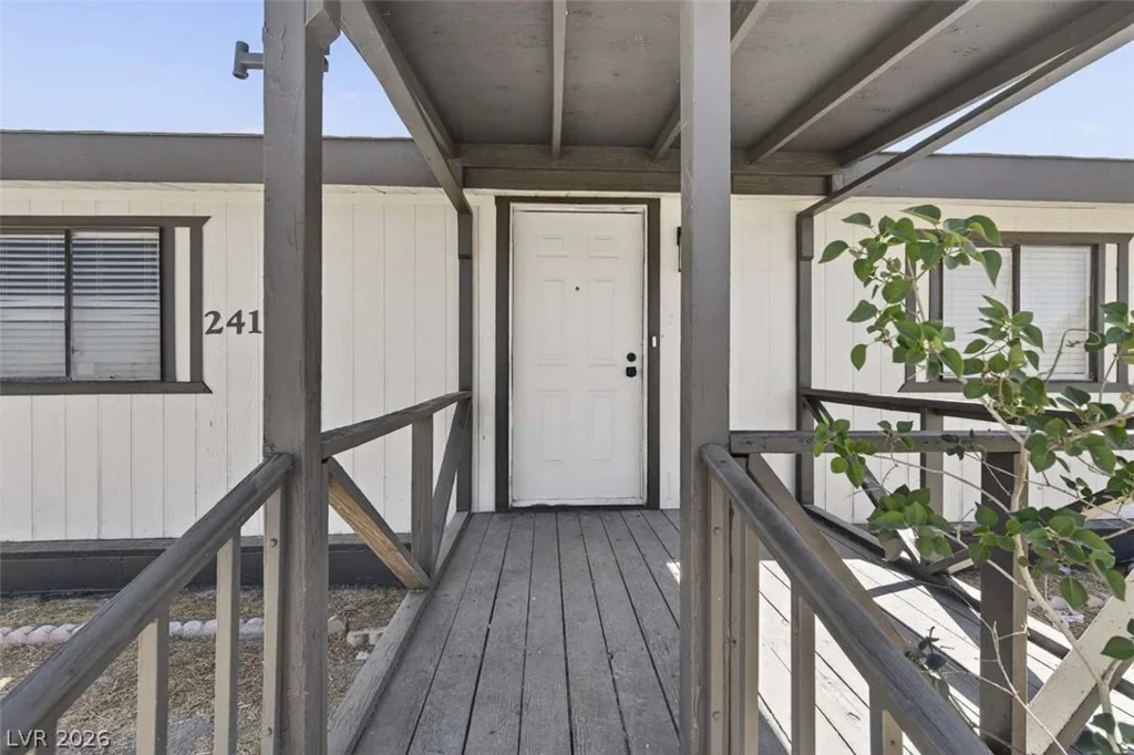 241 Hallsway, Pahrump, NV 89048