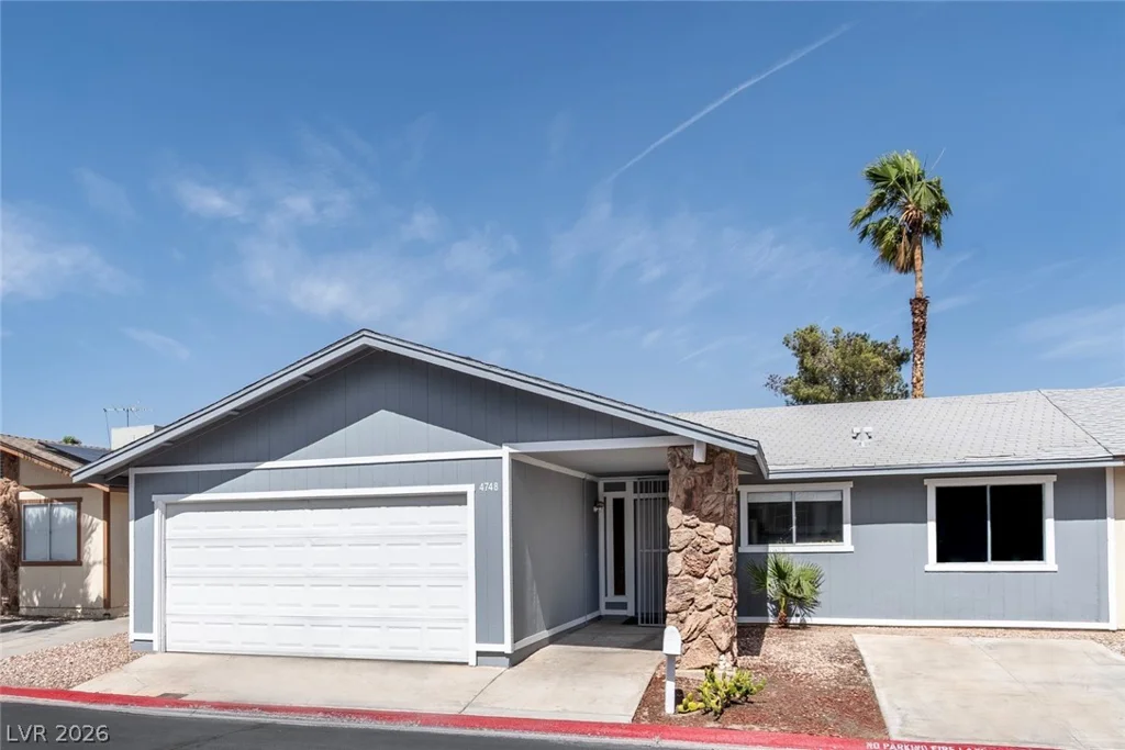 4748 Buena Vista, Las Vegas, NV 89122