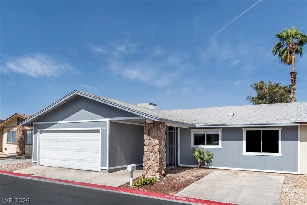 4748 Buena Vista, Las Vegas, NV 89122