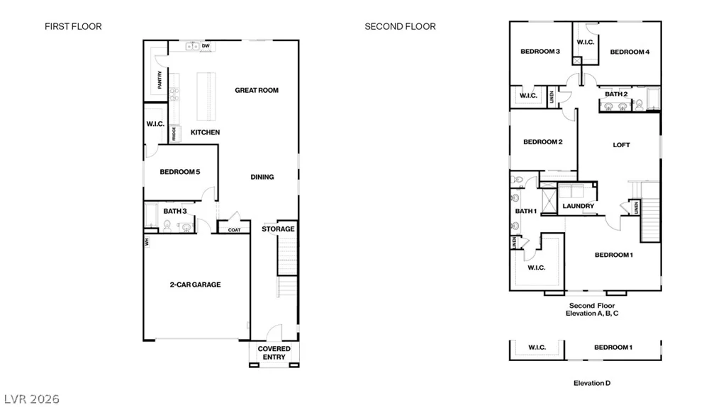 7388 Dominguez Bay, North Las Vegas, NV 89084
