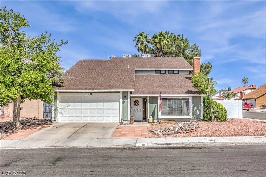 3930 Kamden, Las Vegas, NV 89119