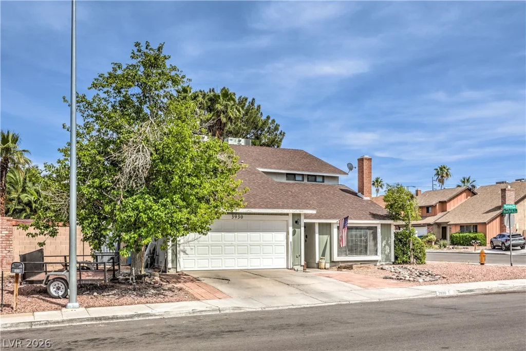 3930 Kamden, Las Vegas, NV 89119