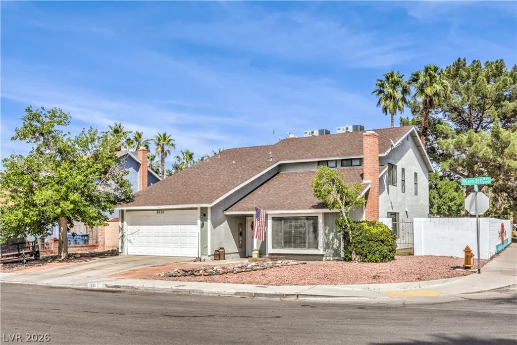 3930 Kamden, Las Vegas, NV 89119