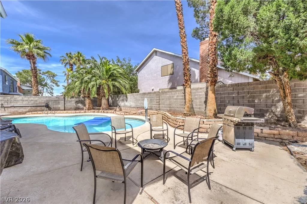 3930 Kamden, Las Vegas, NV 89119
