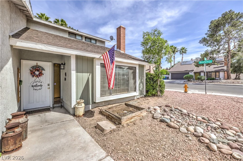 3930 Kamden, Las Vegas, NV 89119