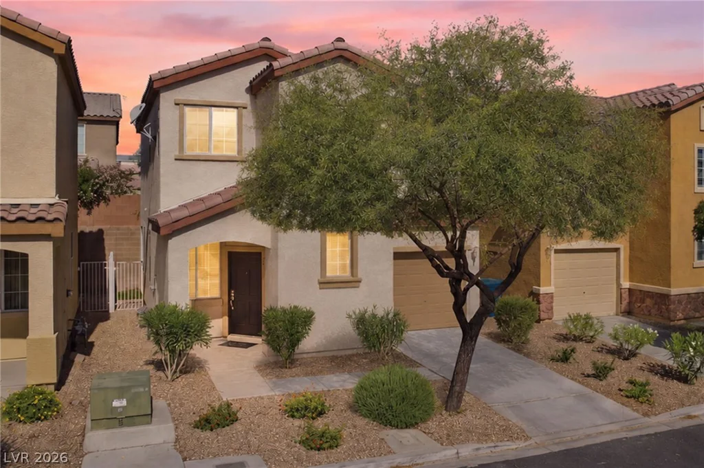 8151 Amy Springs, Las Vegas, NV 89113