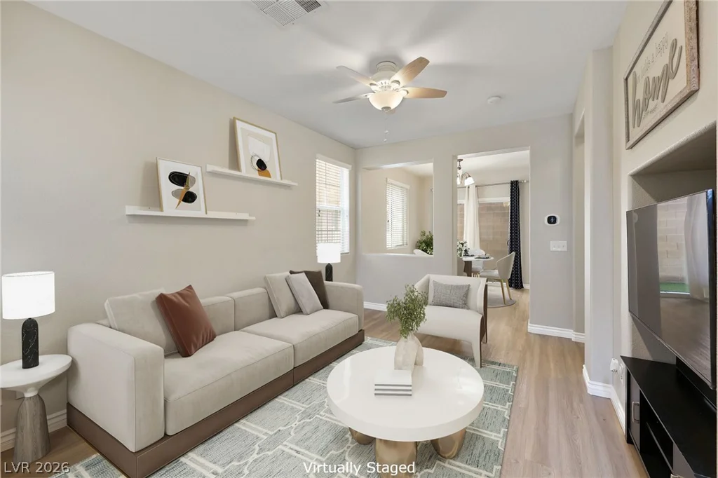 8151 Amy Springs, Las Vegas, NV 89113
