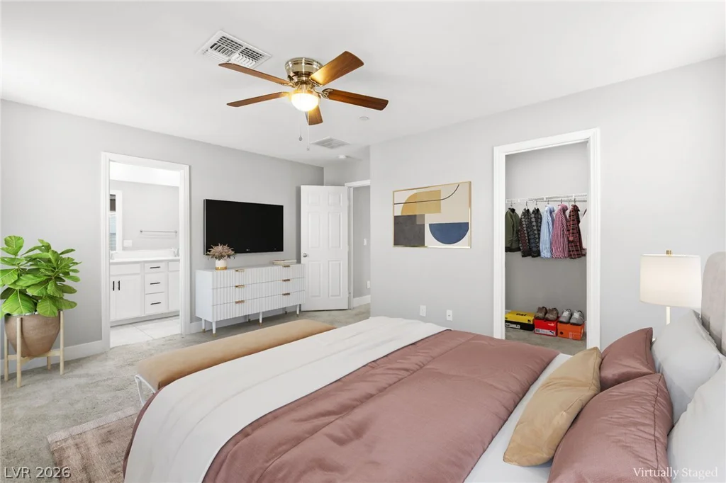 5317 Silver Branch, Las Vegas, NV 89118