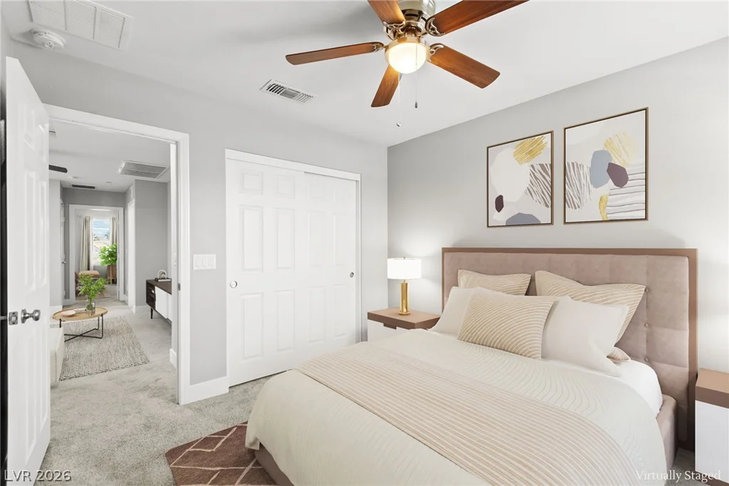 5317 Silver Branch, Las Vegas, NV 89118