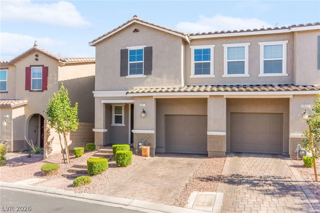 5317 Silver Branch, Las Vegas, NV 89118