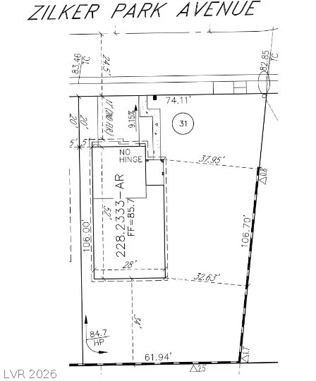 4249 Zilker Park, North Las Vegas, NV 89081