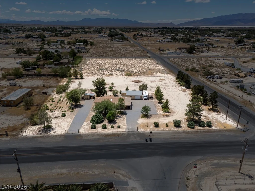 4501 Kellogg, Pahrump, NV 89061
