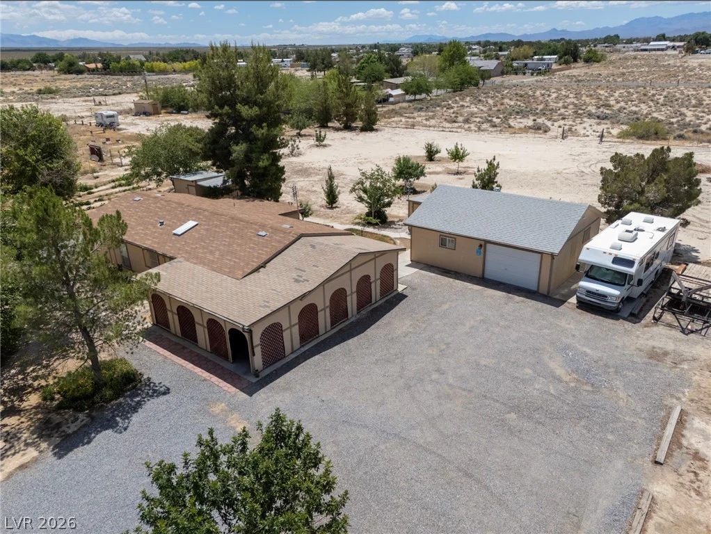 4501 Kellogg, Pahrump, NV 89061