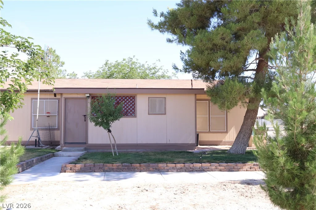 4501 Kellogg, Pahrump, NV 89061