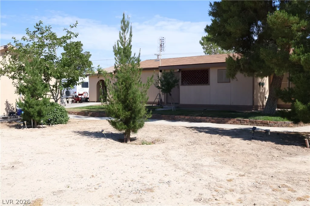 4501 Kellogg, Pahrump, NV 89061