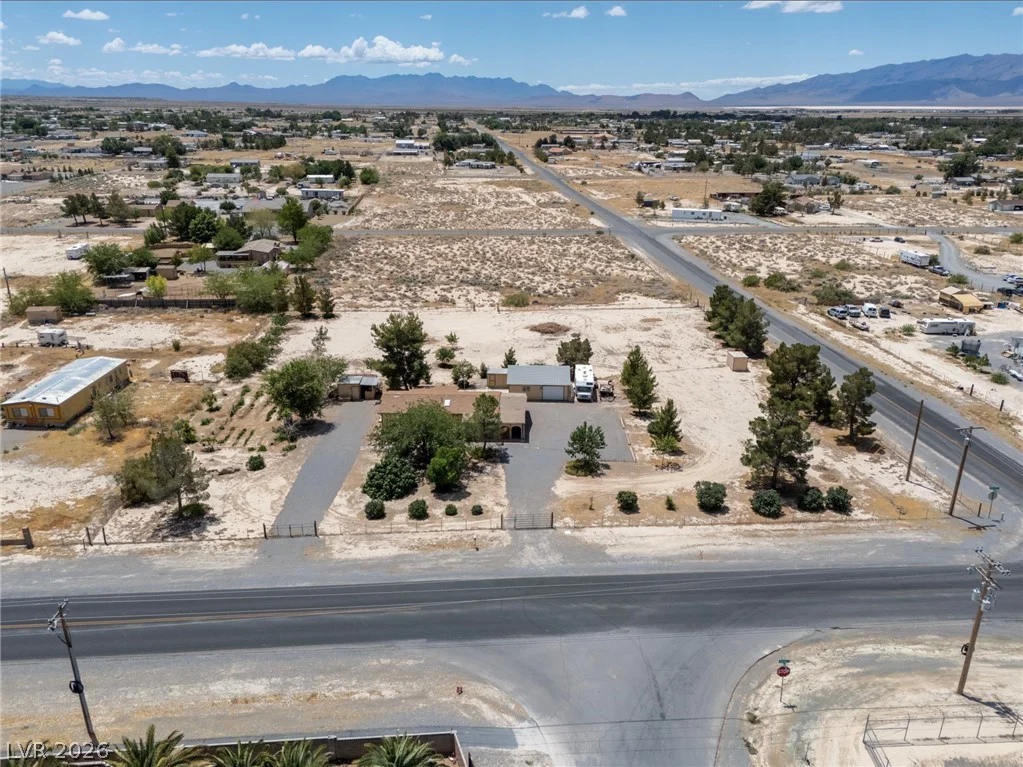 4501 Kellogg, Pahrump, NV 89061