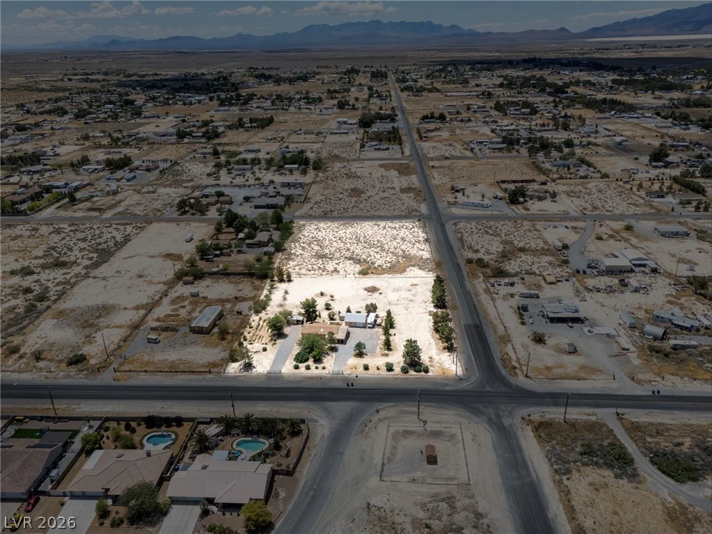 4501 Kellogg, Pahrump, NV 89061