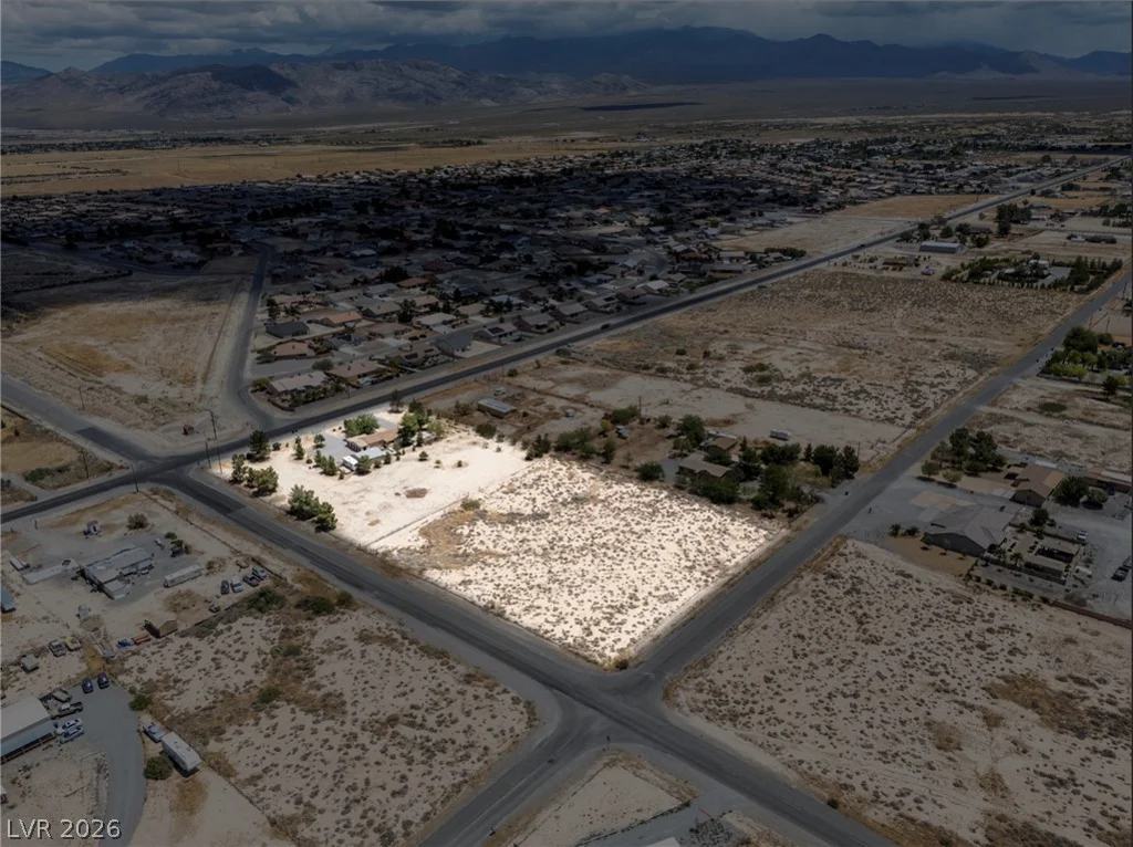 4501 Kellogg, Pahrump, NV 89061