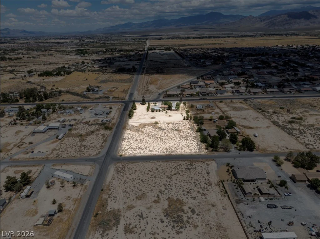 4501 Kellogg, Pahrump, NV 89061